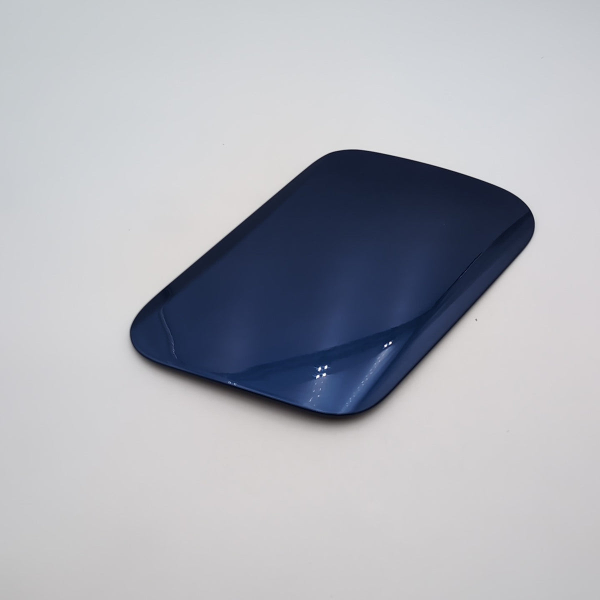 2025 BMW X2 U10 Fuel Tank Door Cover Cap Lid OEM Blue 9625846