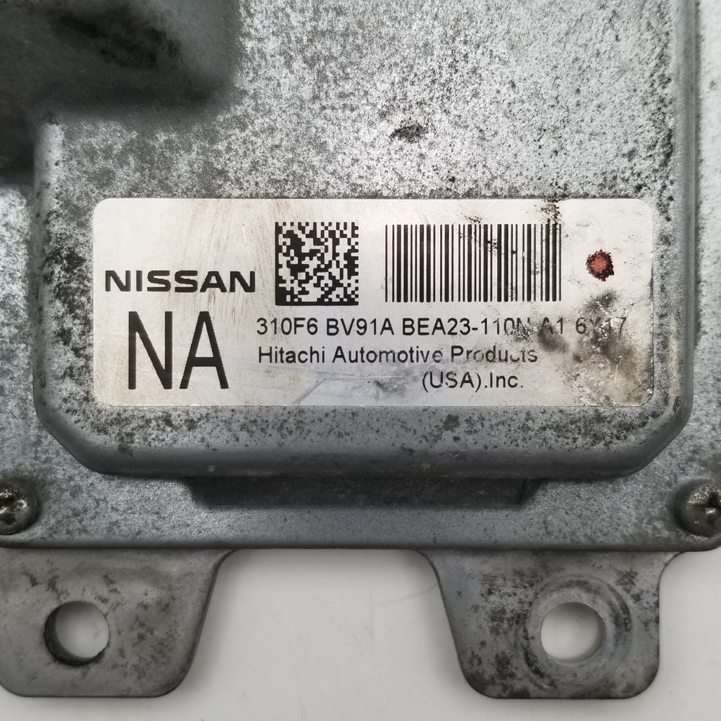 2016 2017 2018 NISSAN PATHFINDER TRANSMISSION MODULE OEM 310F6-BV91A