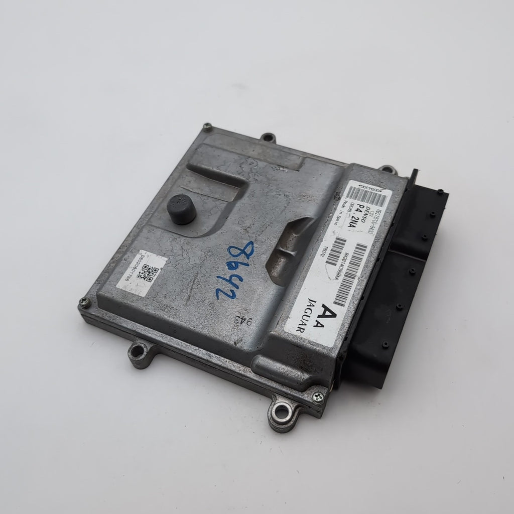 2009 Jaguar XF ECM ECU Engine Computer Control Module Unit ECU ECM 8X2314C568AA