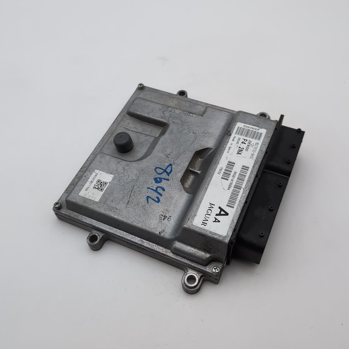 2009 Jaguar XF ECM ECU Engine Computer Control Module Unit ECU ECM 8X2314C568AA