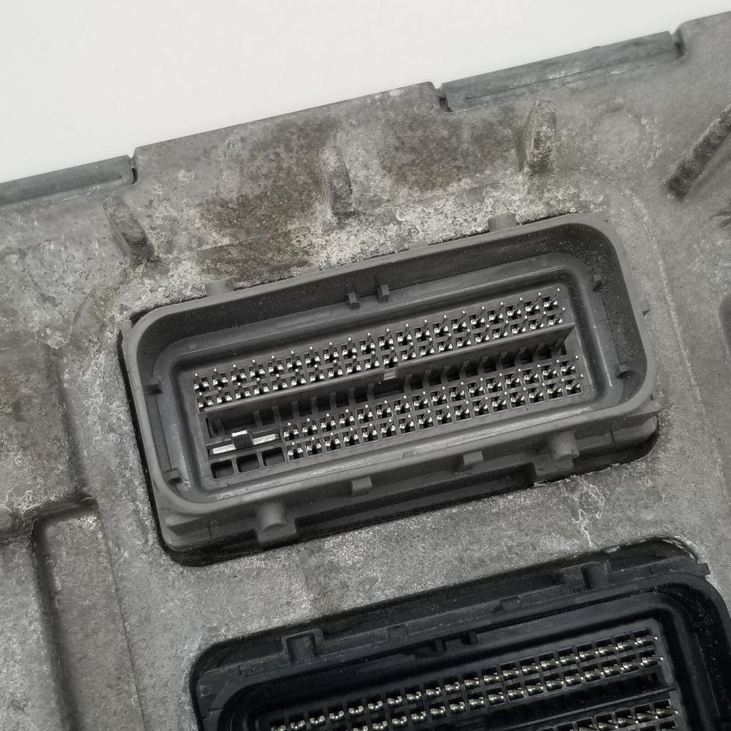 2019 GMC Acadia Engine Control Module ECU ECM 12697045 OEM