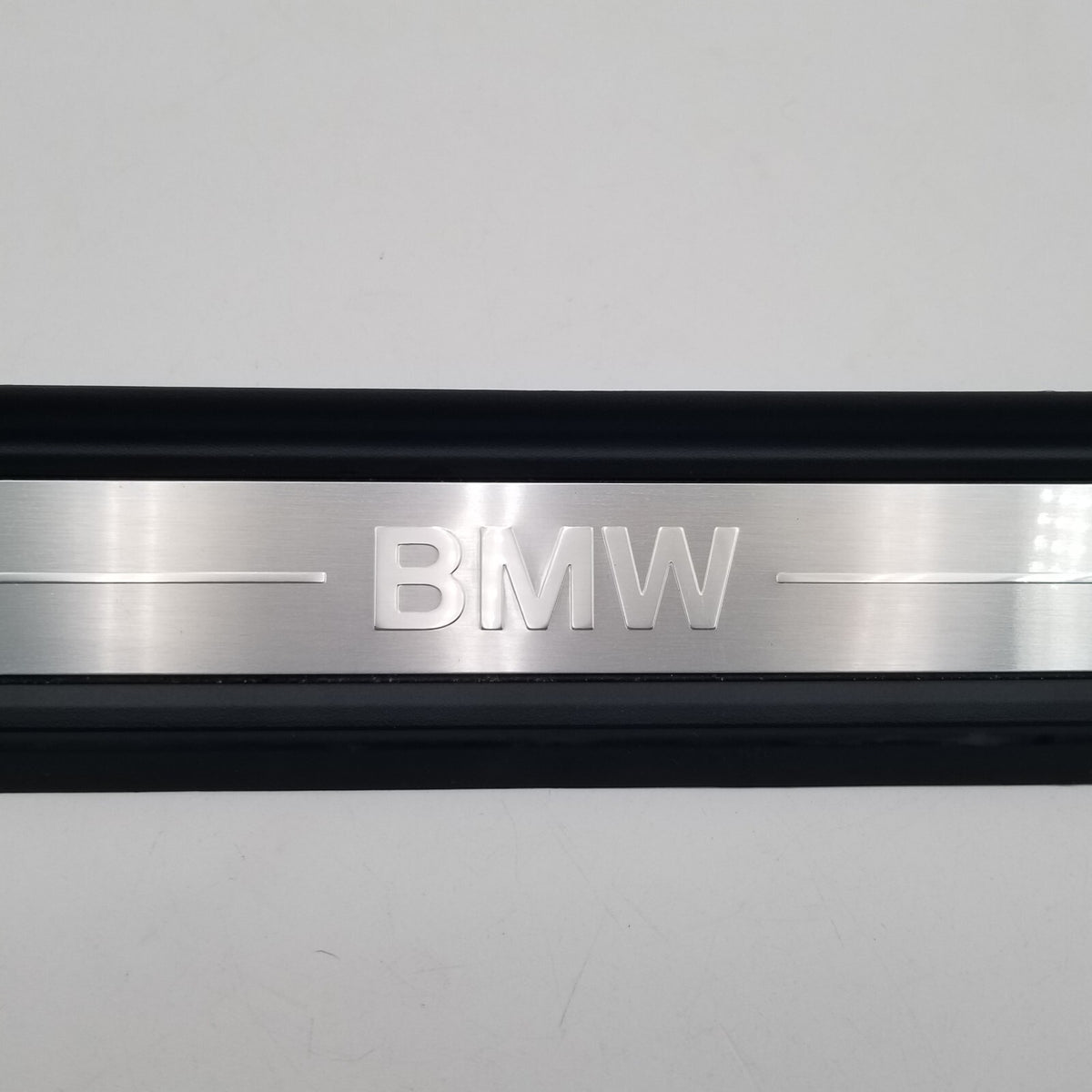 2019 - 2025 BMW G20 G21 G26 Front Left Right Door Trim Molding Sill Set 7407387
