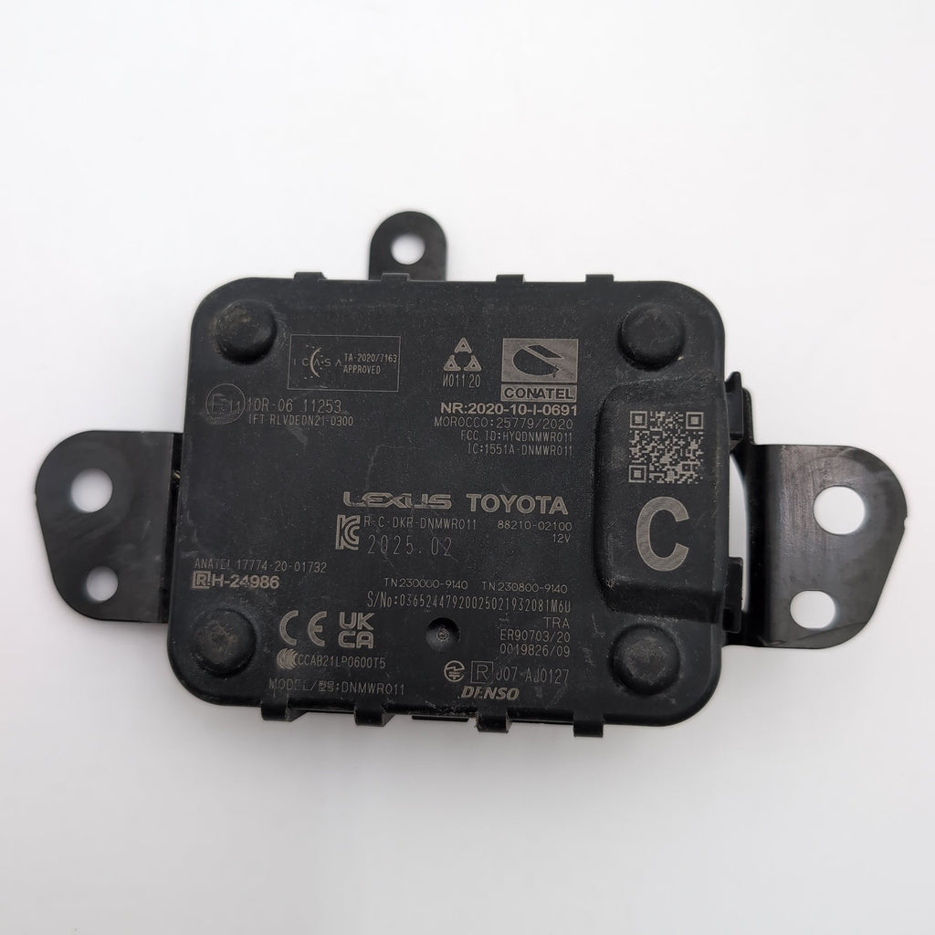 2025 Toyota Corolla Cruise Control Distance Radar Sensor 88210-02100