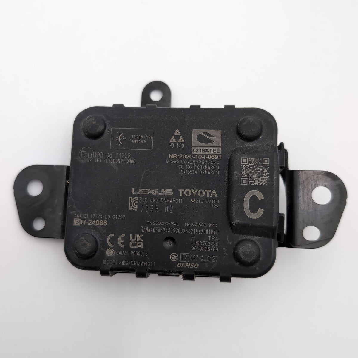 2025 Toyota Corolla Cruise Control Distance Radar Sensor 88210-02100