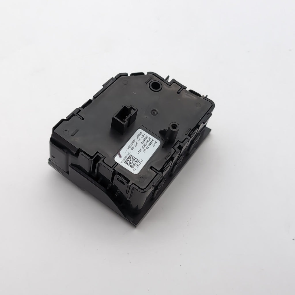 2023 - 2026 BMW X5 X7 Center Console Suspension Height Leveling Switch 9495370