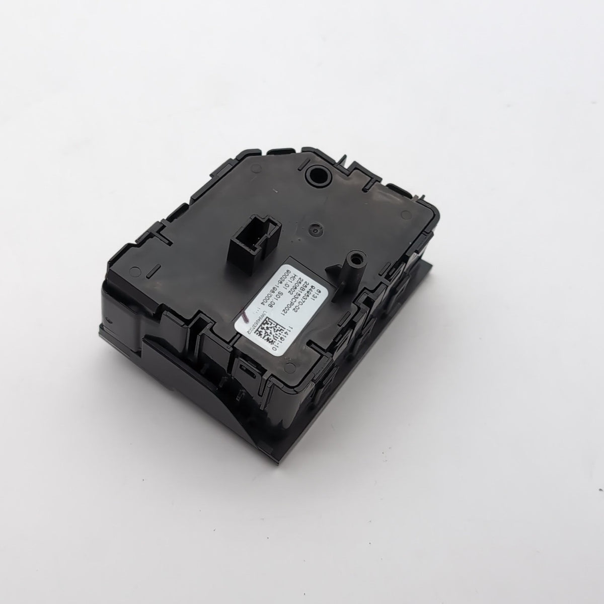 2023 - 2026 BMW X5 X7 Center Console Suspension Height Leveling Switch 9495370