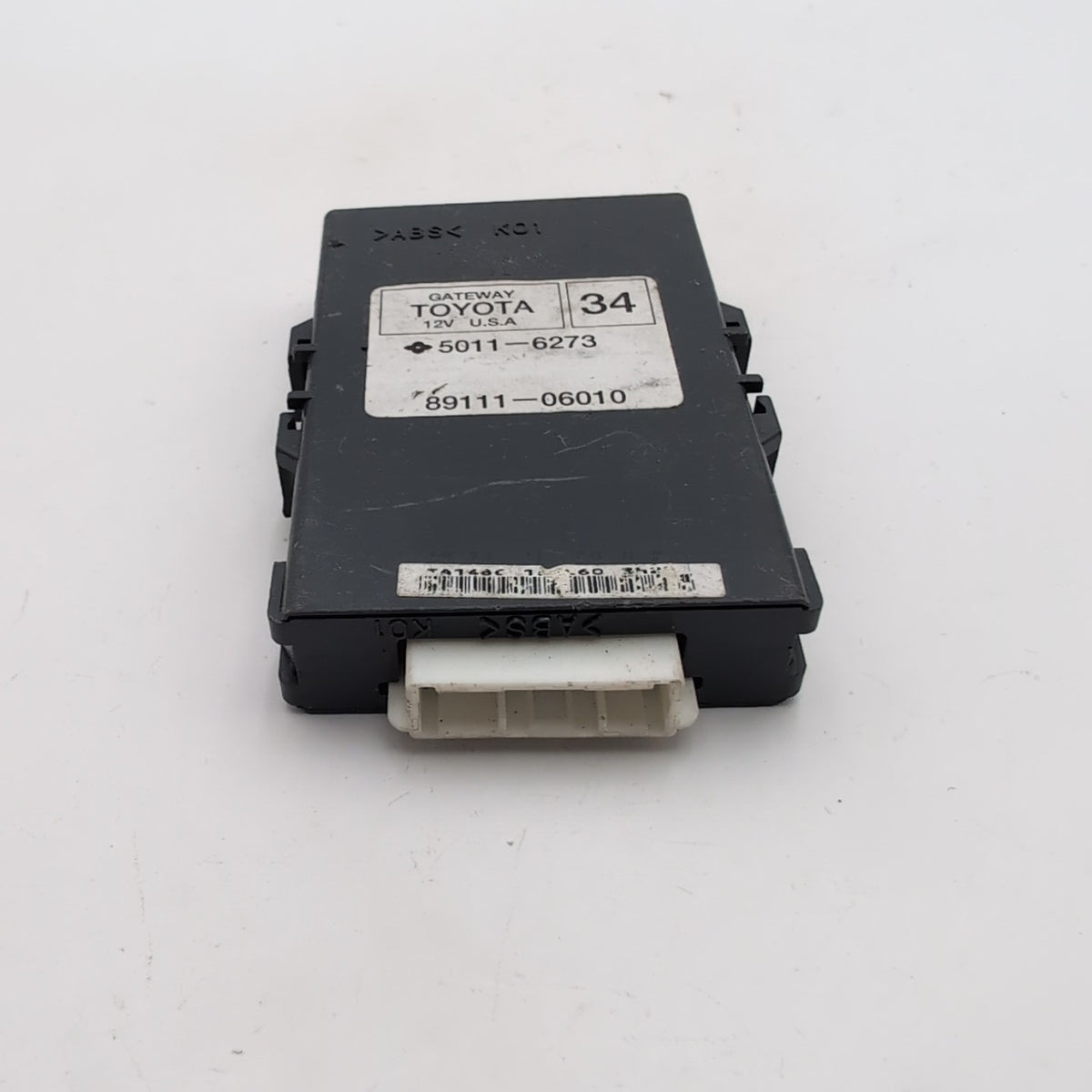 2012 2013 2014 2015 Toyota Camry Network Gateway Module OEM 89111-06010