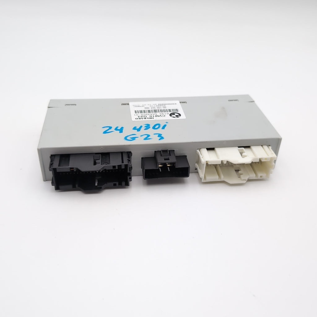 2021- 2025 BMW M4 G83 Convertible Roof Top Control Module 5A432C0 OEM