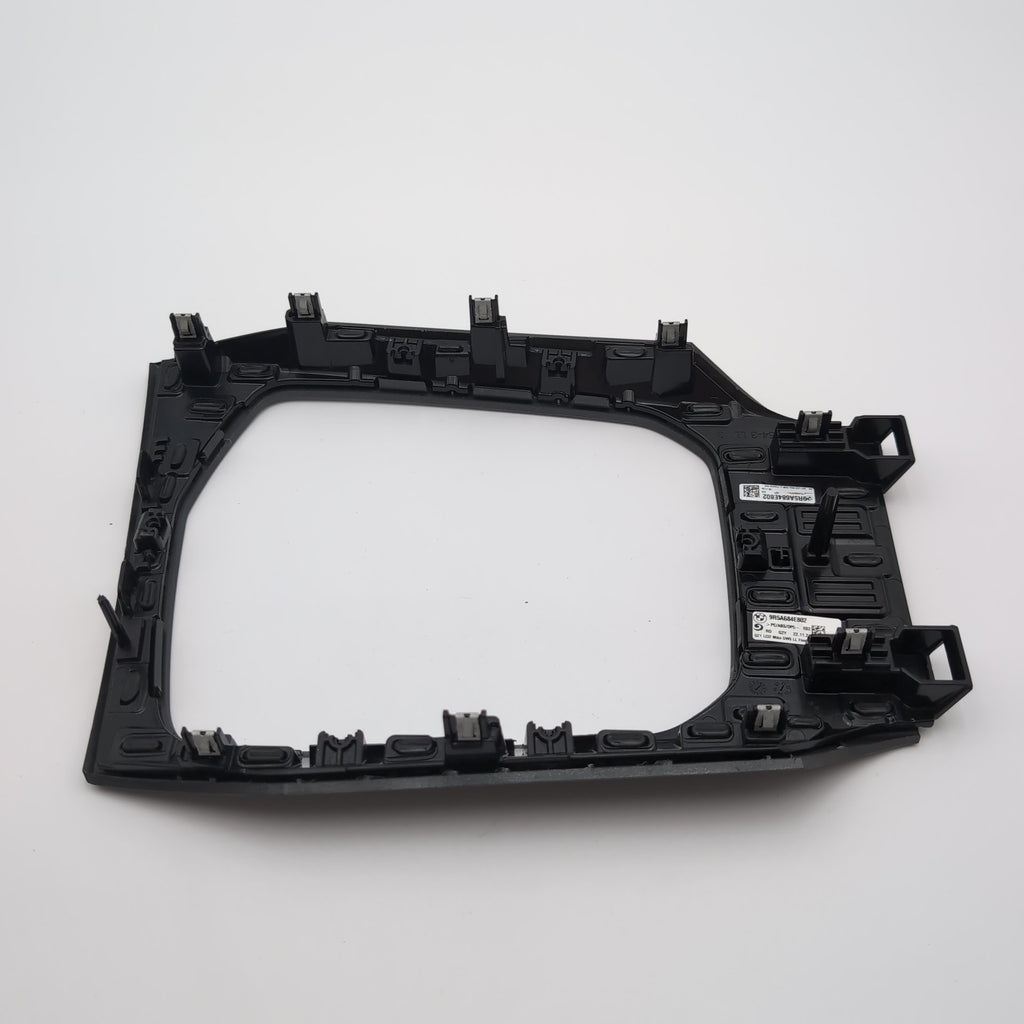 2024 - 2026 BMW G42 G20 G22 G26 Center Console Fineline Open Pore Wood Trim
