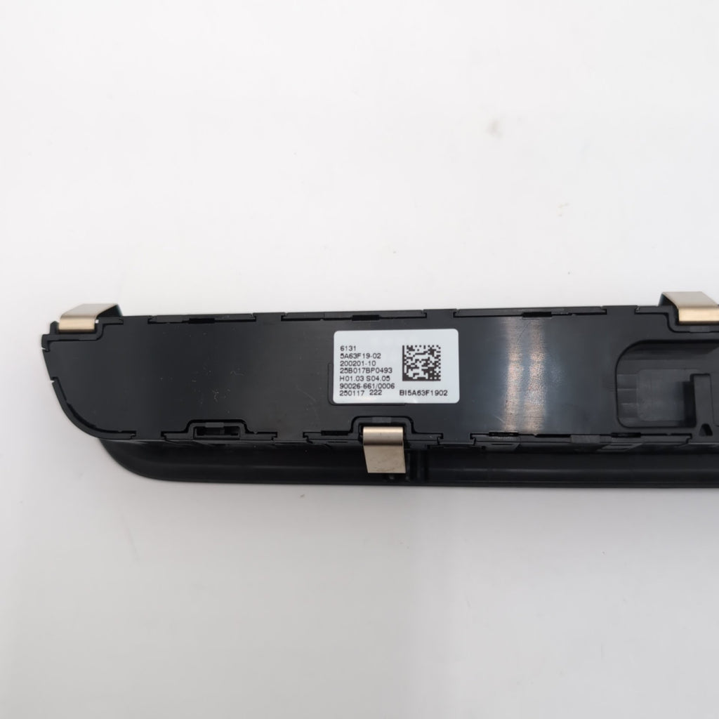 2019 - 2026 BMW 2 3 4 G42 G20 G22 G26 M3 M4 Radio Audio Climate Control Panel