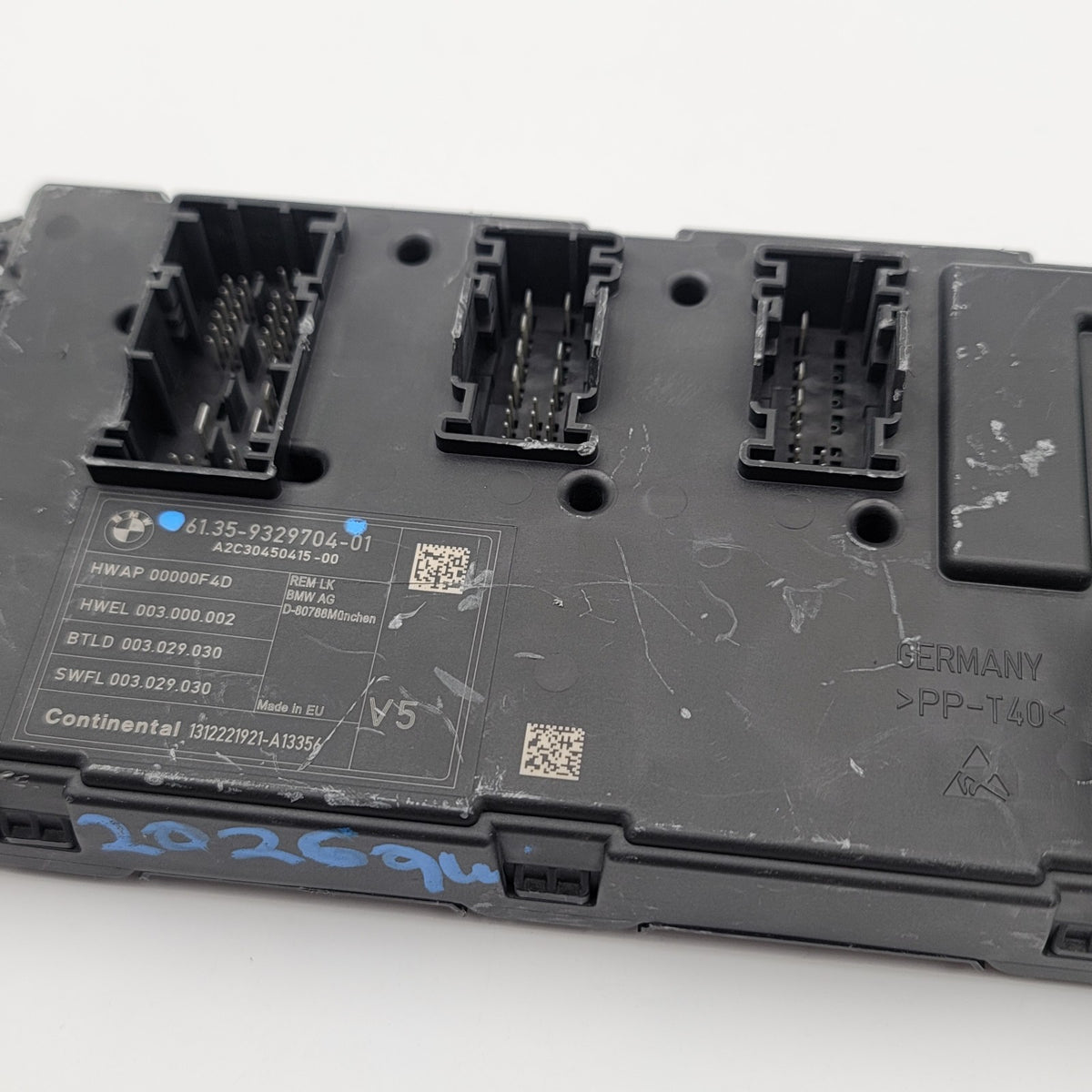 2013- 2021 BMW F22 F30 F32 F36 M3 M4 ECM BCM Body Control Module Unit OEM