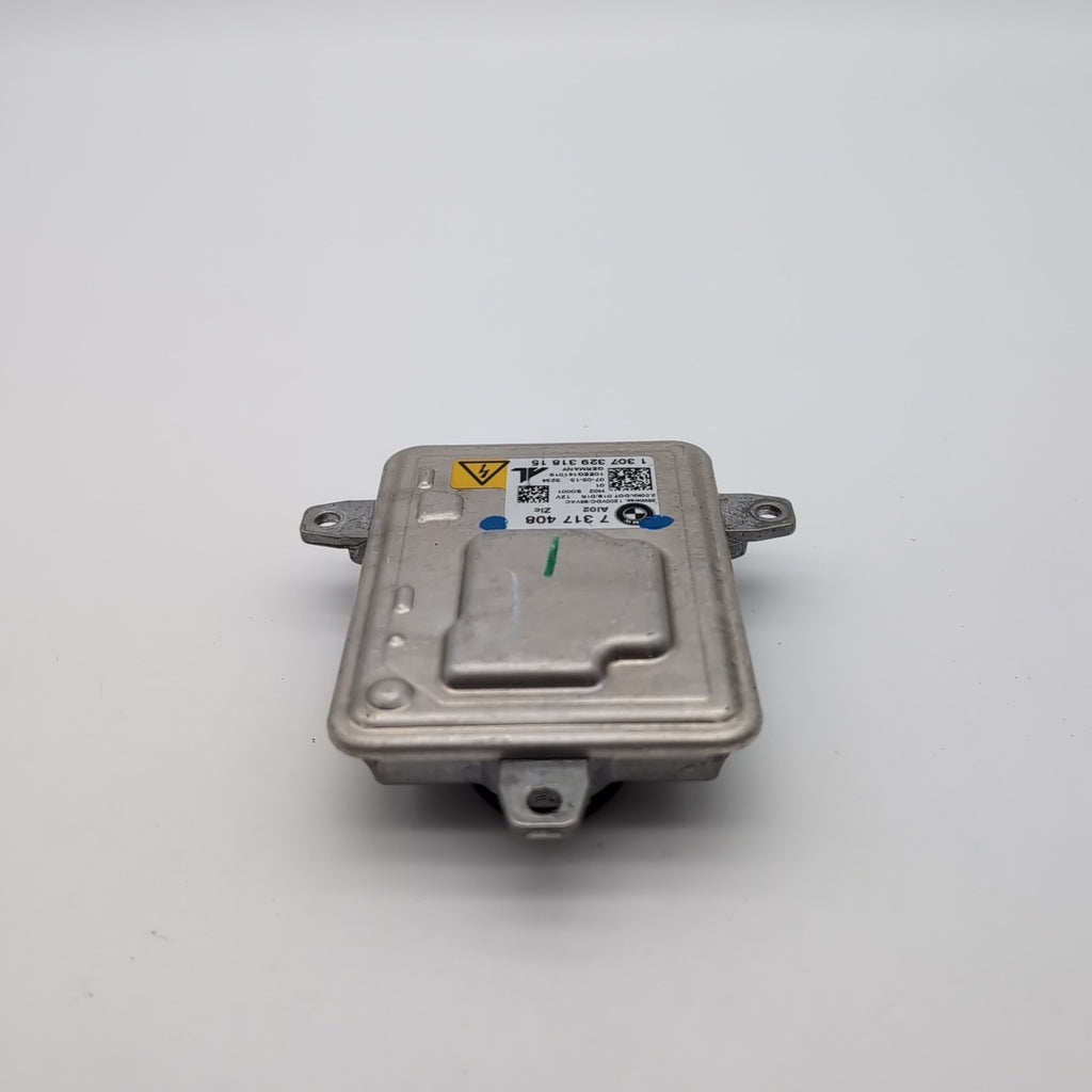 2014 2015 2016 BMW X6 F16 F15 F25 F30 F32 Headlight Xenon Control Module 7317408