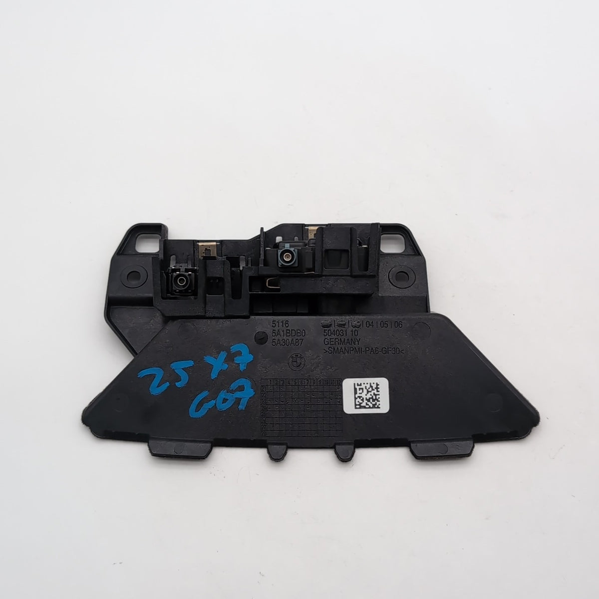 2025 BMW X5 G05 Interior Front Windshield Lane Assist Camera OEM 5A67971 5A1A143