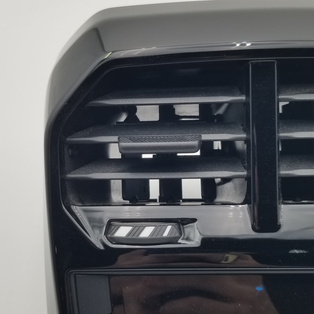 2022 2023 2024 2025 BMW iX I20 Rear AC Heater Air Vent Climate Control 5A5F9F8