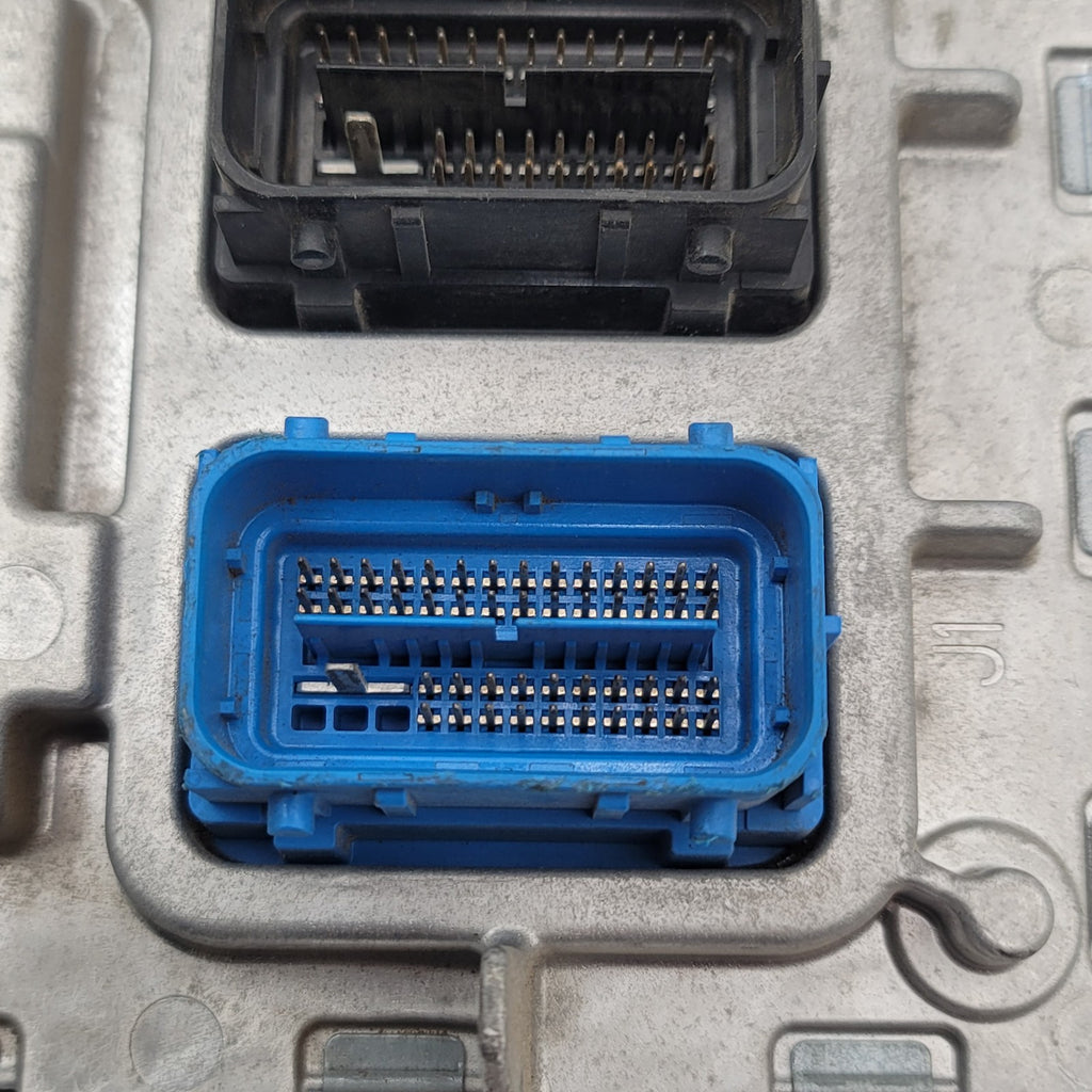 2018 2019 Chevrolet Malibu Engine Computer Control Module ECU EBX OEM 12694511