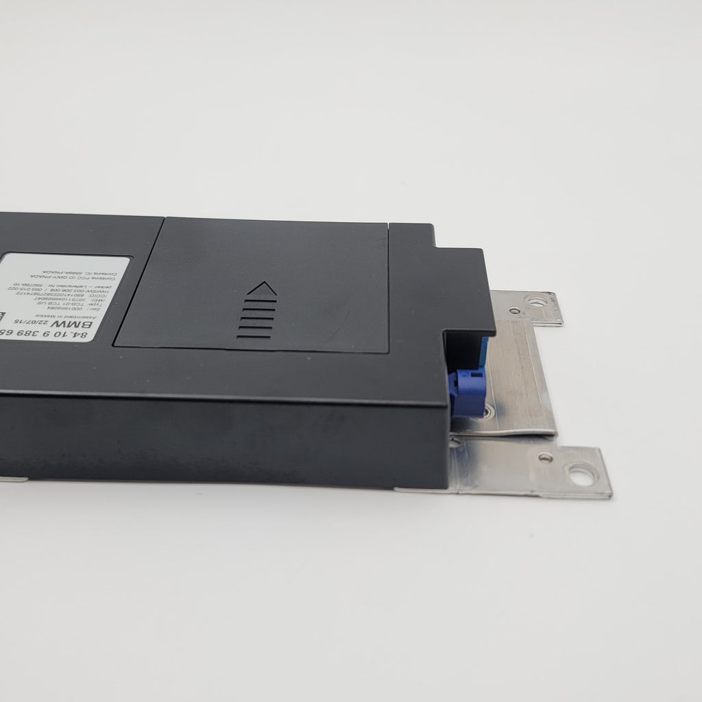 2014 2015 2016 BMW 528i 535i 550i Telematic Communication Control Module 9389659