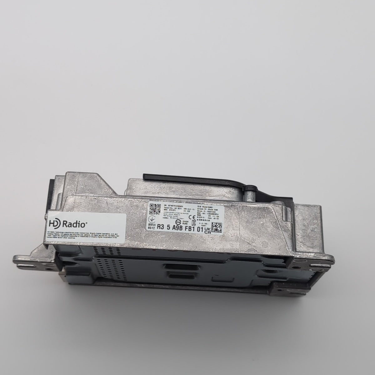 2022 - 2025 BMW G20 U06 X1 X2 X3 Radio Receiver Control Module 5A9BFB1