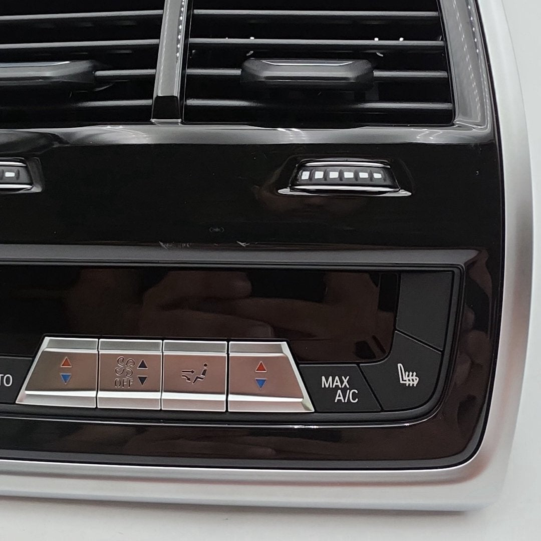 2022 - 2026 BMW XM X5 X6 X7 Rear AC Heater Climate Control Unit Air Vent 9462515