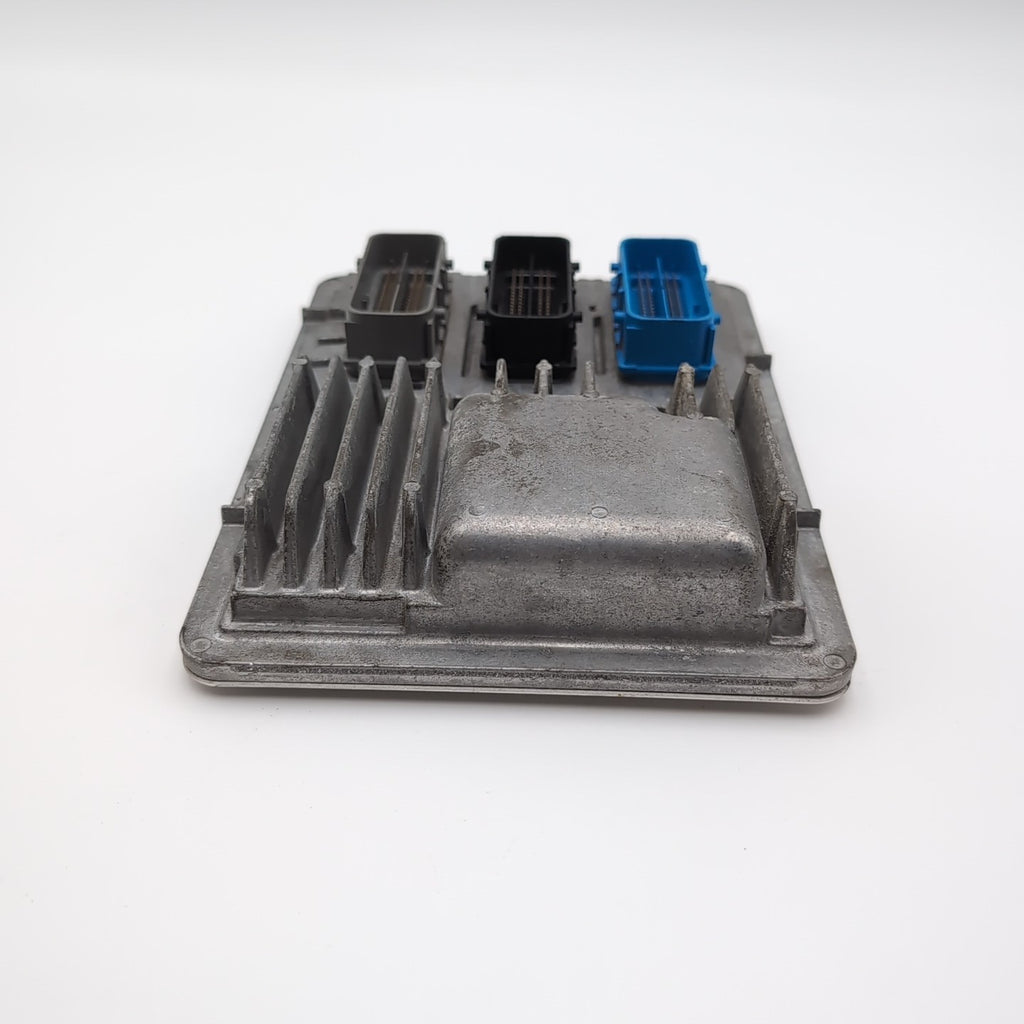 2018 2019 Chevrolet Equinox Engine Computer Control Module ECU ECM 12697837 OEM