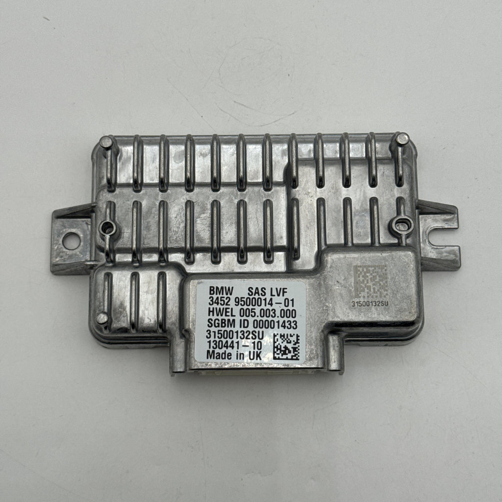2017 2018 2019 2020 2021 BMW i3 i3s I01 SAS Hybrid Control Module 9500014