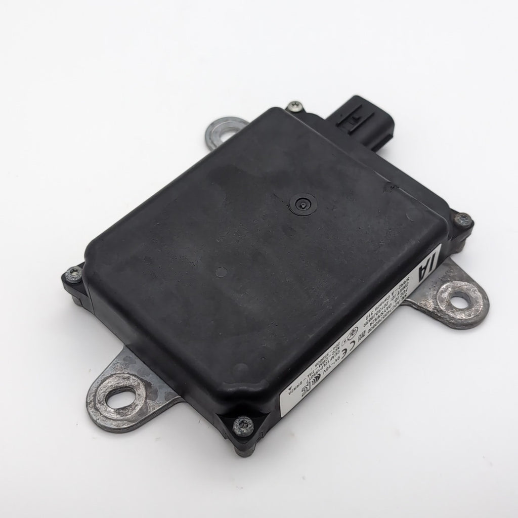 2015 2016 LEXUS IS350 REAR LEFT DRIVER SIDE BLIND SPOT RADAR SENSOR MODULE OEM