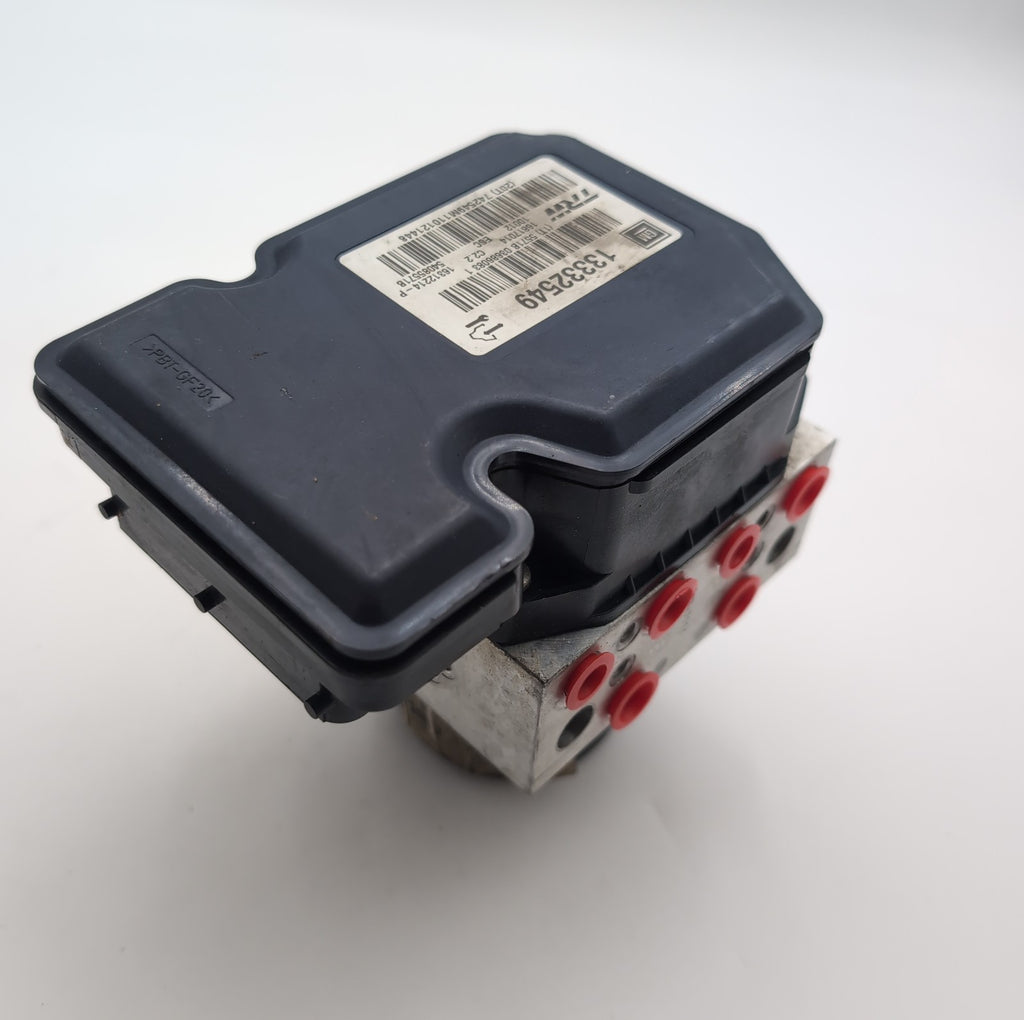2011 Buick Regal 2.4L ABS Anti Lock Brake Pump Control Unit 13332549