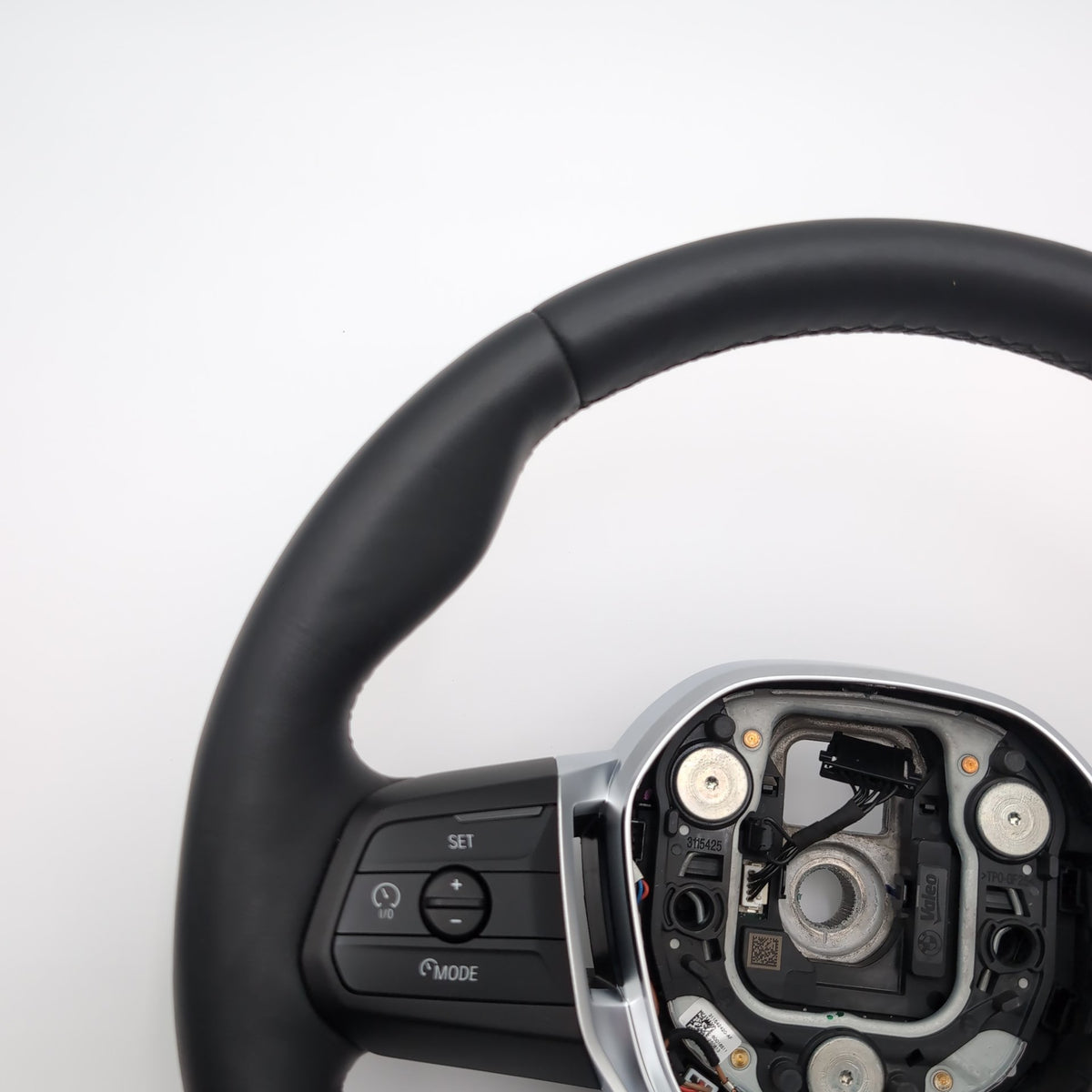 2023 2024 2025 BMW X1 X2 U11 U10 Leather Steering Wheel 9472034