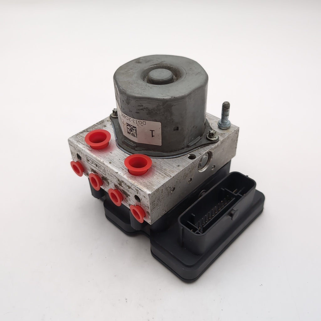 2013 2014 Ford Taurus ABS Anti Lock Brake Pump Control Unit DG13-2C405-AF