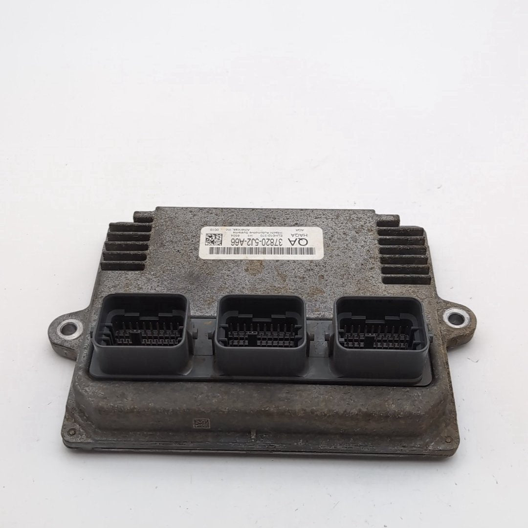 2015 2016 Acura TLX 3.5L Engine Computer Control Module ECU 37820-5J2-A66
