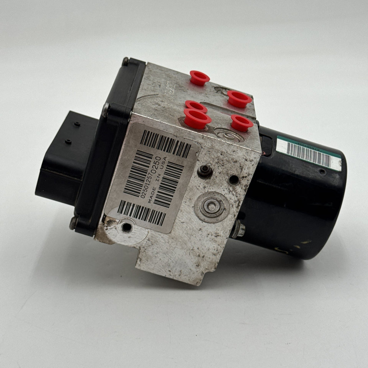 2010 2011 Dodge Ram 2500 ABS Anti Lock Brake Pump Control Unit 55366224AR