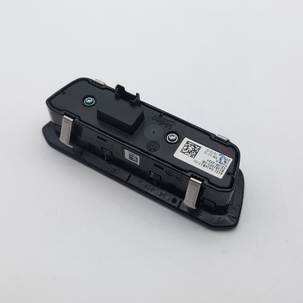 2021 - 2026 BMW G20 G80 G22 G26 G82 M3 M4 Headlight Control Switch Panel 5A16B17