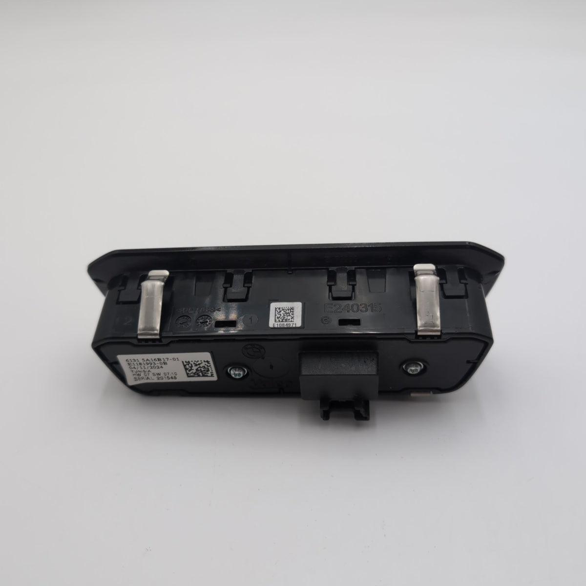 2021 - 2026 BMW G20 G80 G22 G26 G82 M3 M4 Headlight Control Switch Panel 5A16B17