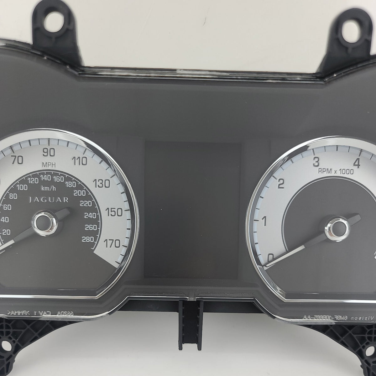 09 - 11 Fits Jaguar Xf Supercharged Instrument Cluster Speedometer 8X23-10849-Gh