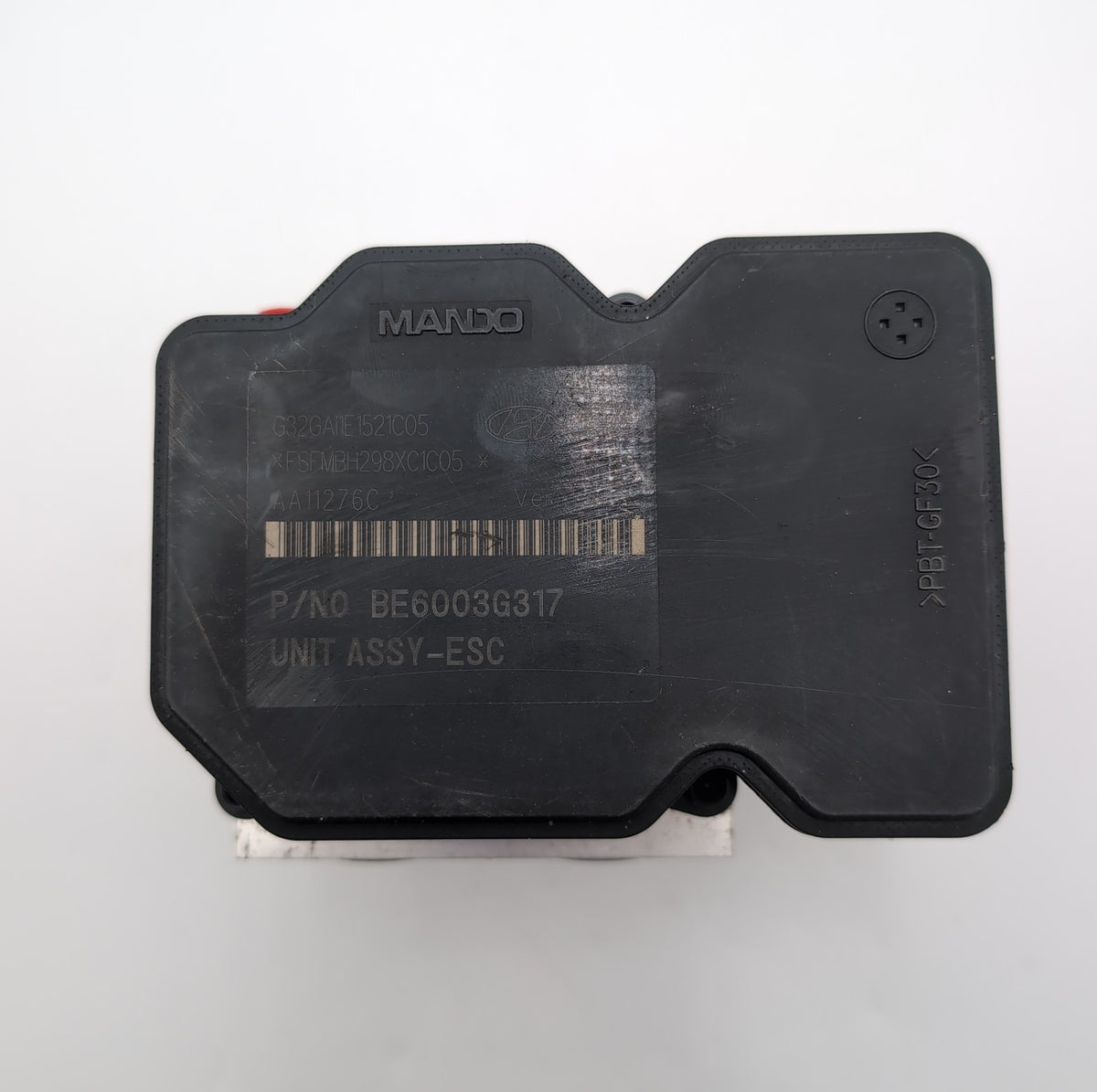 2011 2012 2013 Kia Optima 2.4L ABS Anti Lock Brake Pump Control Unit 58920-2T550