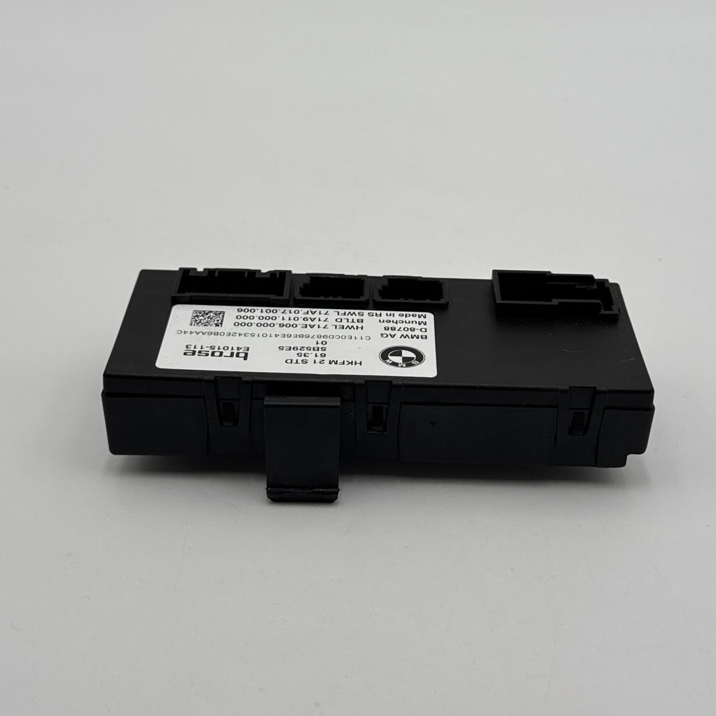 2024 - 2026 BMW G60 XM X6 X3 X1 X2 Trunk Lid Deck Lid Control Module 5B529E5