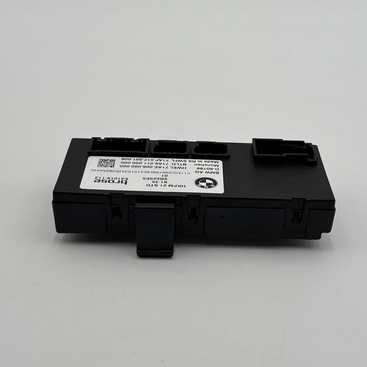 2024 - 2026 BMW G60 XM X6 X3 X1 X2 Trunk Lid Deck Lid Control Module 5B529E5