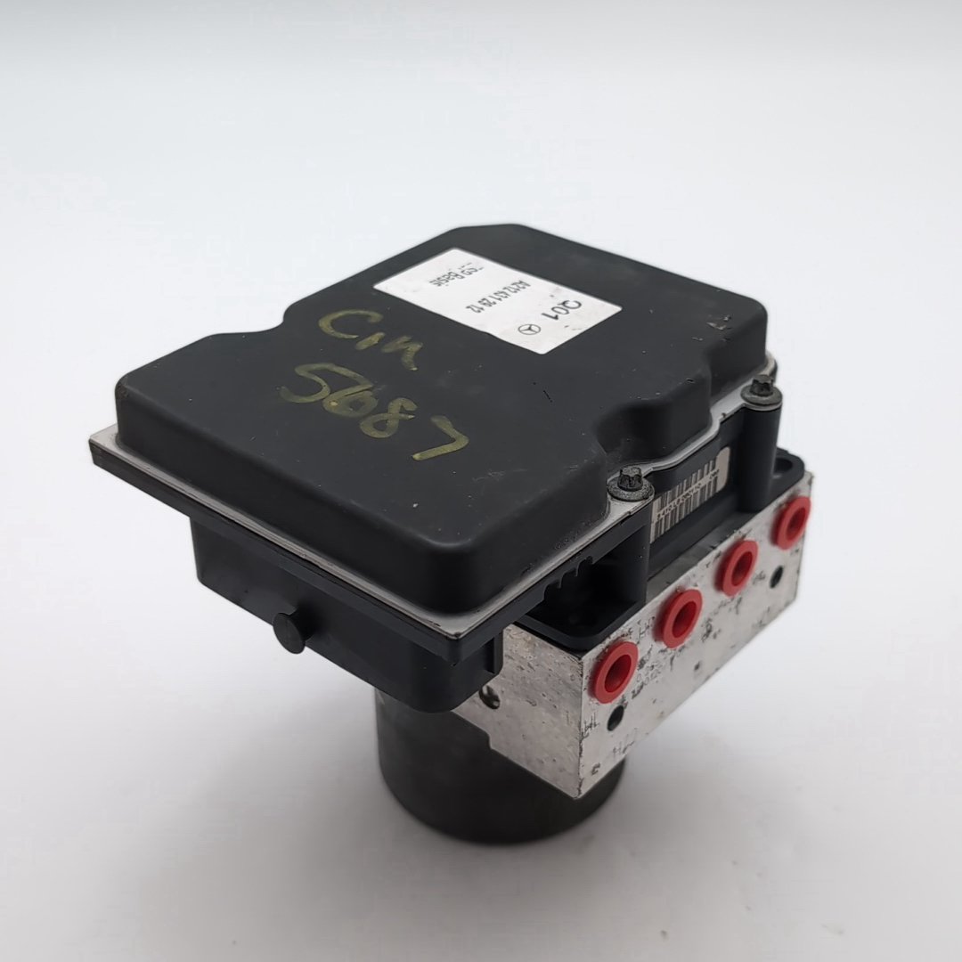 2010 2011 2012 2013 Mercedes-Benz E350 3.5L ABS Anti Lock Brake Pump A2124312912