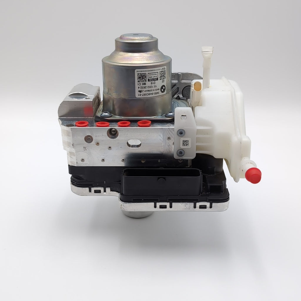 2022- 2025 BMW iX I20 ABS ANTI LOCK BRAKE PUMP MODULE UNIT & MASTER CYLINDER