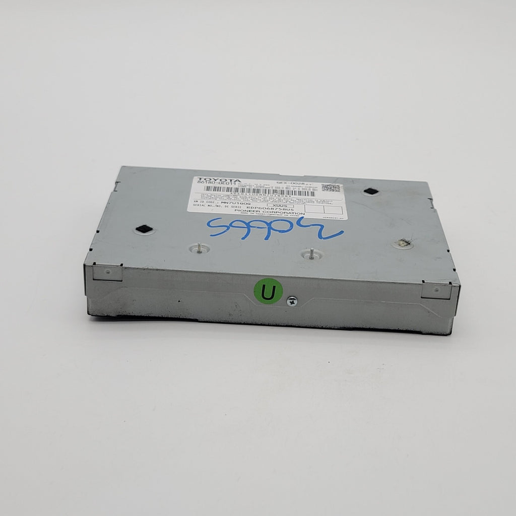 2014- 2019 Toyota Tacoma Audio Equipment Radio Satellite Receiver 86180-0E011