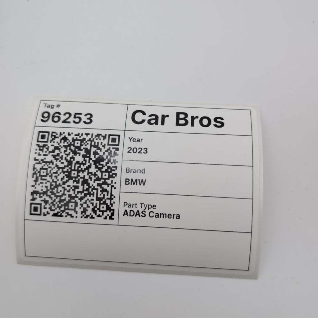 2019 - 2026 BMW G20 G22 G26 G42 G30 M5 X4 X5 X6 Surround View Camera iCAM2-S