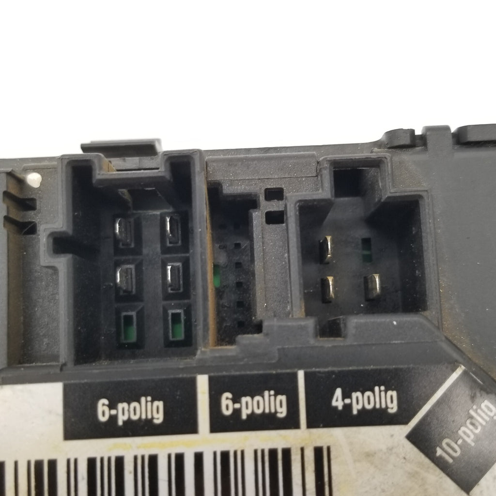 00-06 Mercedes W220 S430 S55 AMG Rear Right Passenger Seat Control Module