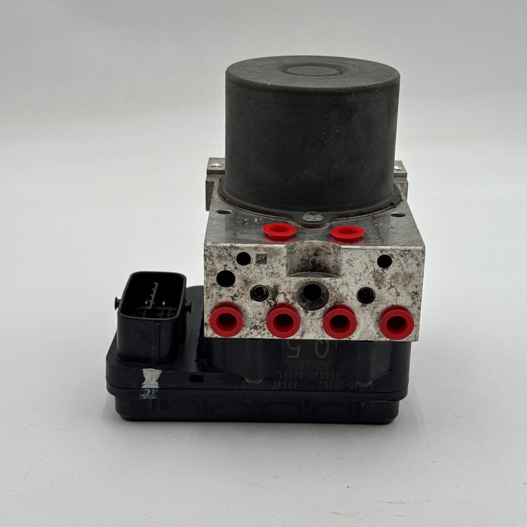 2010 2011 2012 Toyota RAV4 ABS Anti Lock Brake Pump Control Unit 44540-0R052
