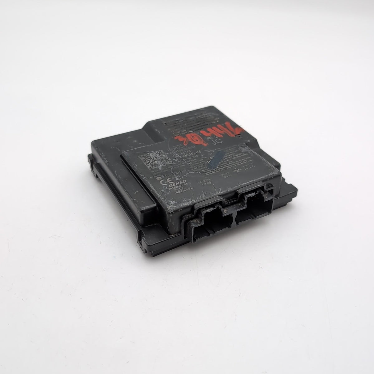 2018- 2021 CHEVY MALIBU EQUINOX THEFT LOCKING KEYLESS ENTRY MODULE 13523254