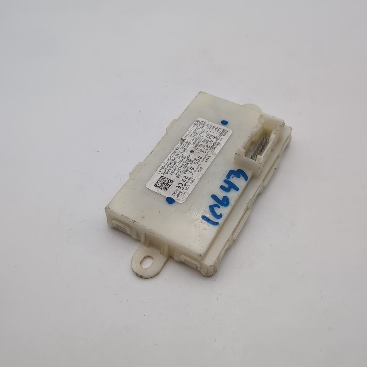 2013- 2020 Mercedes W212 E550 CLA250 SL550 Keyless Go Entry Control Module