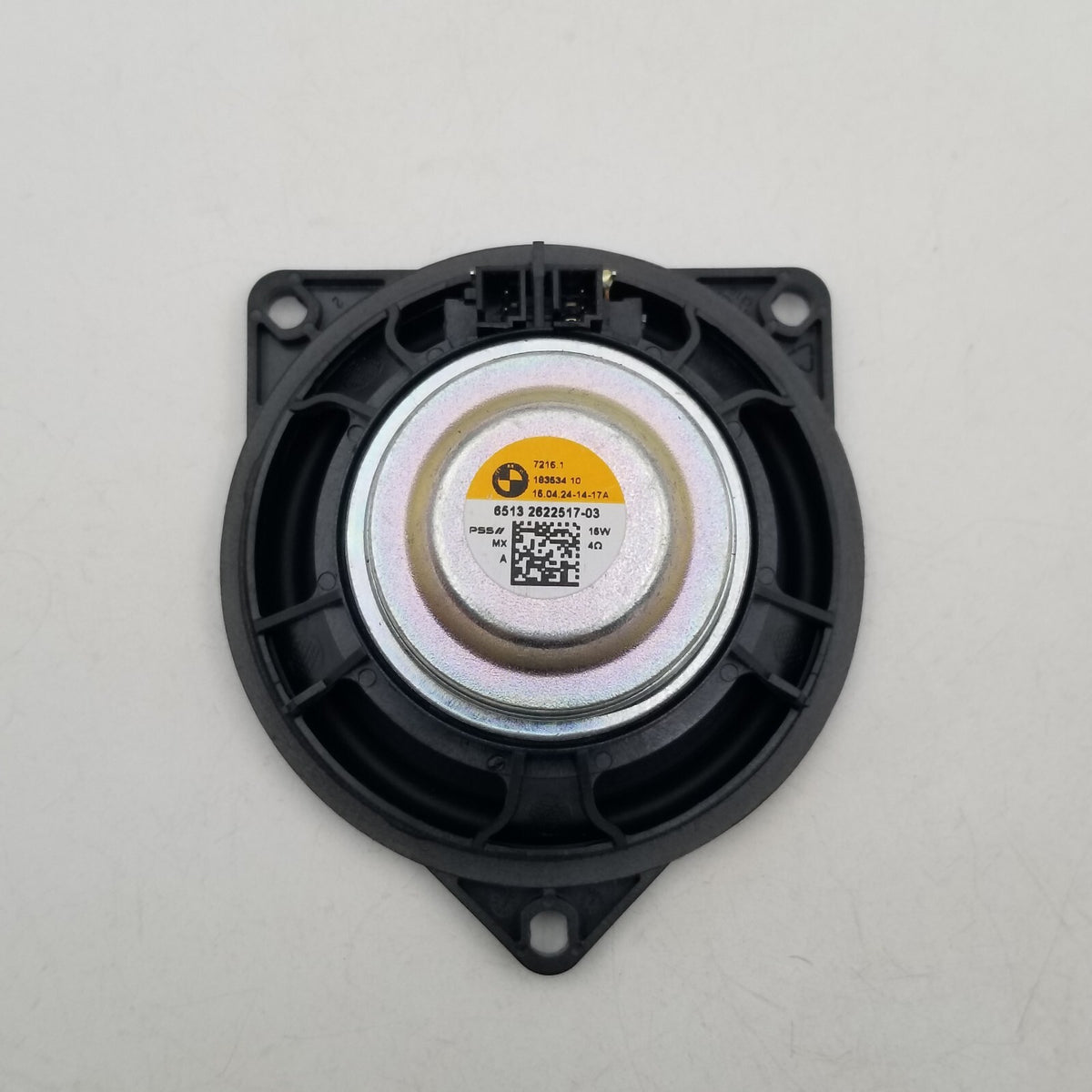 2019 - 2026 X5 X6 X7 Front Door Corner Harman Kardon Speaker Tweeter 6809632