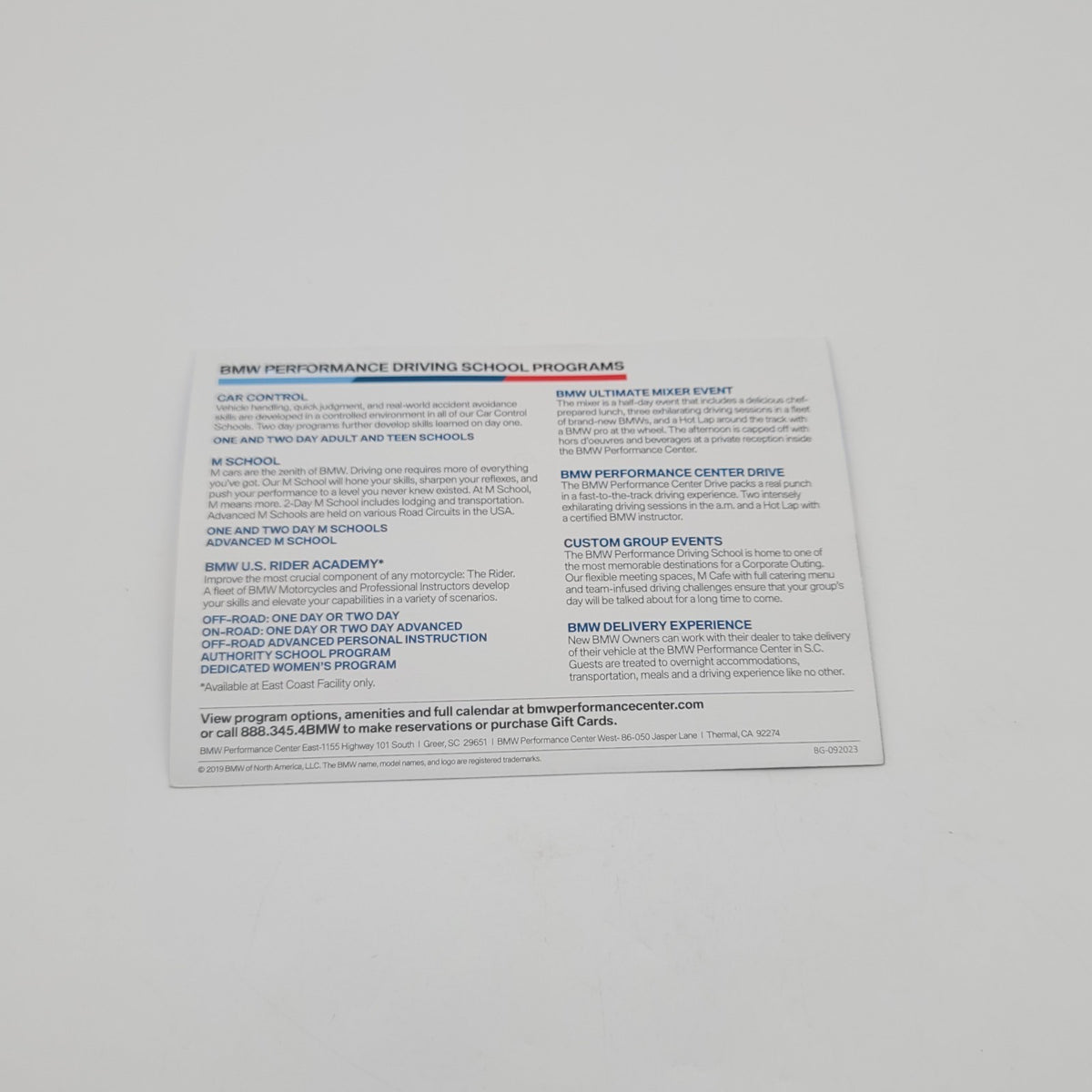 2024 BMW 3 Series Sedan 330i Owners Manual Set Kit with Case OEM 5A8A749