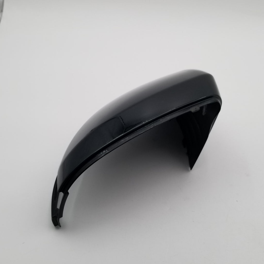 Mercedes Benz W205 W222 W213 Car LEFT Gloss BLACK Side View Mirror Cover USA