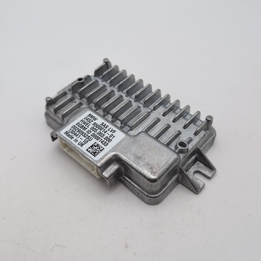 2017 2018 2019 2020 BMW i3s i3 I01 SAS Hybrid Control Module OEM 9500014