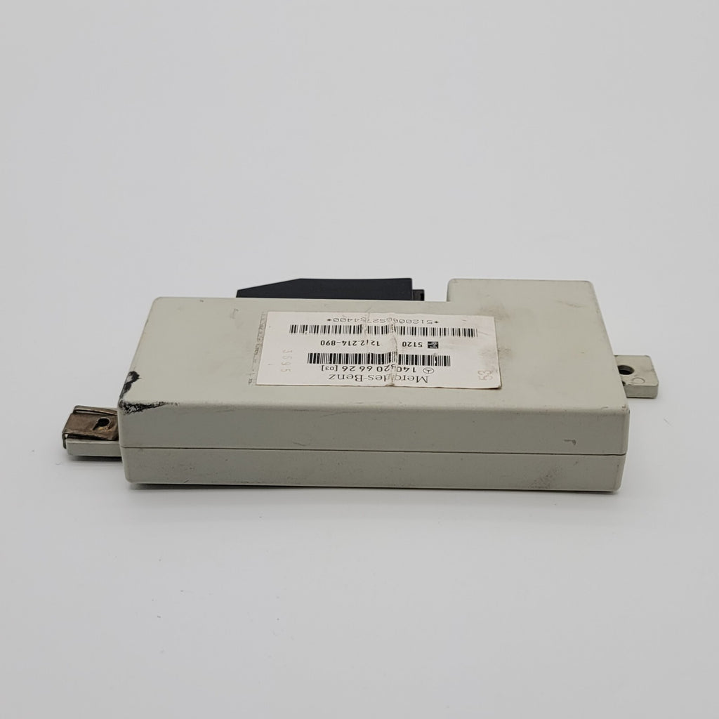 1994-2002 Mercedes W140 S320 S500 Anti Theft Control Module 1408206626