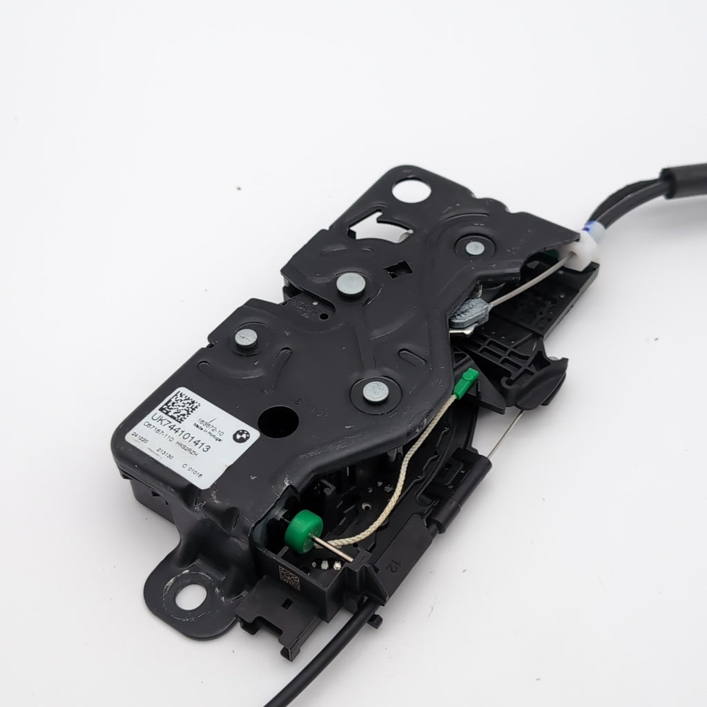 2020- 2025 BMW 330i Trunk Lid Lock Latch Actuator Motor 7430626 7441014